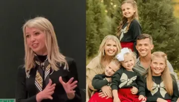 What Caused Aly Taylor's Death At 38? Know Influencer From 'Josh And Aly Taylor' And Their Family