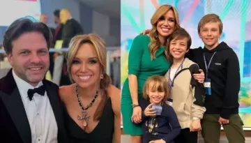 Who Is NBC Host, Sara Gore's Husband, Matthew Miele? Know Him Amid Her Breast Cancer Diagnosis At 49