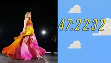 Taylor Swift's Website's Now-Deleted Countdown, Does It Lead To 'Toy Story' Links Or Something Else?