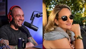 Lorna Hajdini Row, Joe Rogan Sides With JPM Exec, Calls Accuser's Claims Fake, 'A H-rny Indian Guy'