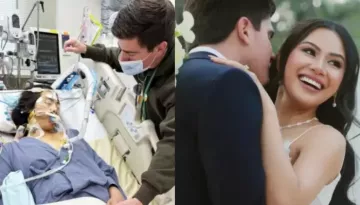 San Antonio Nurse Sarah Danh Collapsed On Honeymoon, She's Slowly Getting Better, 'Breathing..'