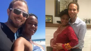 Meet Tatyana Ali's Husband, Vaughn Rasberry, Inside Their Love Story And Traumatic Childbirth Deets