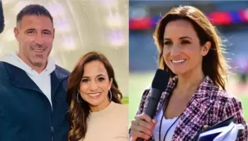 Witness' Shocking Claim On Dianna Russini Not Saving Driver After Crash Goes Viral Amid Affair Row