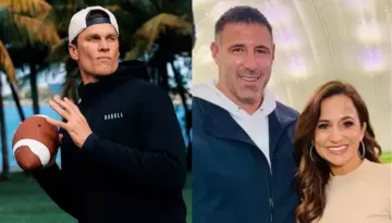 Dianna Russini's 2020 Report On Titans And Tom Brady Surfaces Amid Her And Mike Vrabel Scandal