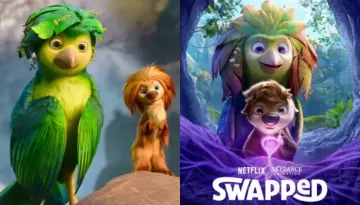 Netflix 'Swapped' Ending Explained, Magical Pods, Body Swaps, An Odd Friendship And A Firewolf Twist