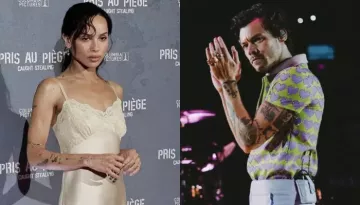 Harry Styles And Zoe Kravitz To Have Two Wedding Ceremonies, Source Says, 'Because Of Her Dad...'