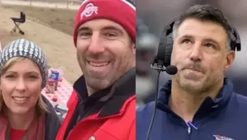 Mike Vrabel's Divorce Is On Cards? He Allegedly Chose Marriage Counselling 'Not Going To Be Fixed..'