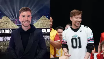 Why Is MrBeast In Legal Trouble? Inside His USD 5 Million Court Battle Over 'Beast Games'