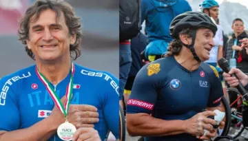 What Caused Alex Zanardi's Death At 59? Inside Former F1 Driver And Paralympic Champion's Final Days