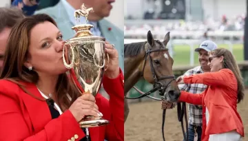 Meet Cherie DeVaux, 1st Woman To Train A Kentucky Derby Winner, Is She Married? All About Her Family