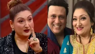 Sunita Ahuja Takes A Dig At Govinda While Hinting At His Infidelity, Says, 'Goli Maarni Padti Hai..'