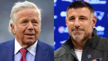 NFL Insider Claims Patriots Head Coach, Mike Vrabel, Will Not Get Fired By Robert Kraft, 'Not In...'