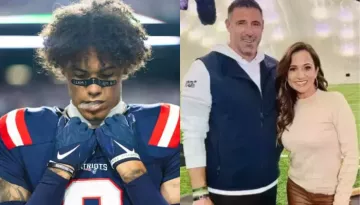 Patriots' Christian Gonzalez Opens Up About Mike Vrabel And Dianna Russini Buzz, 'Aren't Going To..'
