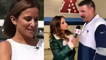 Mike Vrabel's Wife, Jen To Forgive His Alleged Affair With Dianna Russini On One Strict Condition
