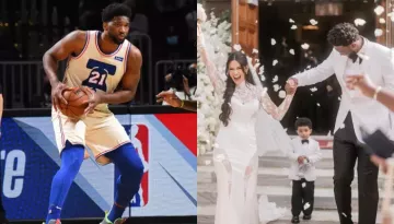 Philadelphia 76ers' Joel Embiid Wanted To Have Another Baby With Wifey Anne On January 22, But Why?