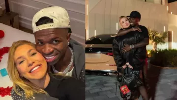 Have Vinicius Jr. And Virginia Fonseca Broken Up? Social Media Clues Spark Fresh Split Rumours