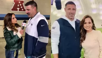 NFL Teams Might Mock Patriots Coach, Mike Vrabel And Dianna Russini's Affair Row, 'Savagely Funny..'