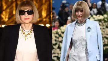 Anna Wintour's Last Drawn Salary On Vogue Was USD 4 Million Before Stepping Down As Editor-In-Chief
