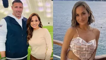 Dianna Russini's Friend, Stugotz, Claims She And Mike Vrabel Might Be 'Just Friends' Amid Affair Row