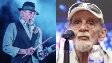 Santana Lead Vocalist, Alex Ligertwood Passes Away At 79, His Wife, Shawn Recalls His Final Days