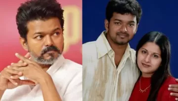 Thalapathy Vijay's Wife Sangeetha Felt Her Efforts For Him Were 'Wasted', 'She Used To Put In Lot..'