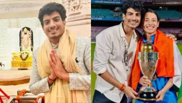 Palaash Muchhal Booked For Using Casteist Slur For Smriti Mandhana's Friend, Amid Rs 25 Lakh Dispute