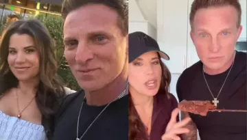 Who Is 'General Hospital' Star, Steve Burton's Now-Wife, Michelle? Amid Custody Dispute With Ex-Wife