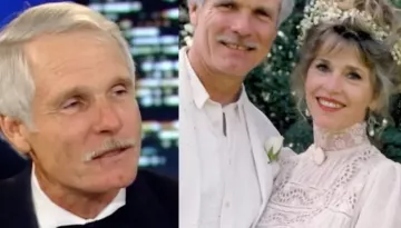 Ted Turner's Father Committed Suicide, Suffered Depression After Divorce From Third Wife, Jane Fonda