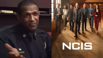 Meet Rif Hutton, The Veteran 'JAG' Star Behind 'NCIS' Season 23 Episode 19's Title Card Tribute