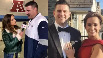 Mike Vrabel Reportedly Proposed To Dianna Russini A Year After Her Marriage With Kevin Goldschmidt