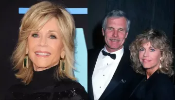 Inside Jane Fonda And Ted Turner's 10-Year Marriage Amid The Actress's Tribute To The Media Mogul