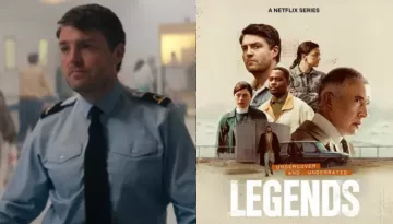 Netflix 'Legends' Ending Explained, Undercover Op, Carter's Fate And Guy's Neverending Nightmare
