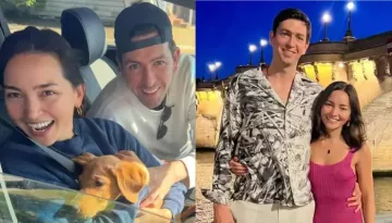 Who Is Nicholas Braun's Secretive GF, Hyunji Ward? Inside 'The Sheep Detectives' Star's Love Story