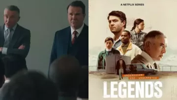 The True Story Behind Netflix's 'Legends' Explained, 'War On Drugs', Beta Project, Neil's Research