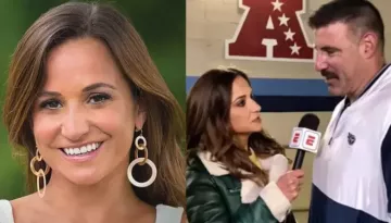 NFL Legend Strongly Reacts To Mike Vrabel And Dianna Russini's Clip, 'Carrying Another Man's Kid...'