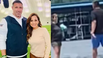 Mike Vrabel With Pregnant Dianna Russini, Unseen Boat Ride Video Of Them Surfaces Amid Affair Row