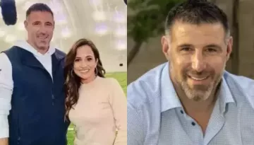 Mike Vrabel Won't Survive 'Love Bloat' With Dianna Russini, NFL Analyst Says, 'Sinking Like Titanic'