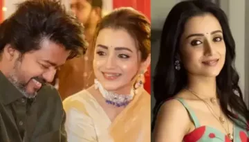 Did Trisha Krishnan Just React To Her Longstanding Dating Buzz To Thalapathy Vijay? 'If You Know...'