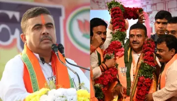 Meet Suvendu Adhikari, Mamata's Ex-Aide Now Bengal's New CM, Know Qualification, Family, Net Worth