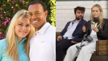 Lindsey Vonn Finds Love Again Post Her Highly Publicised Affair With Golfer, Tiger Woods