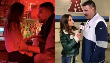 'This Gotta Be Vrabel's Baby', Jason Whitlock Makes Shocking Claim Amid Dianna And Mike's Boat Ride