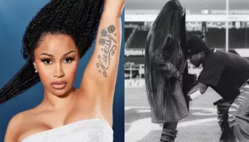 Cardi B And Stefon Diggs Are Back Together, Two Caught Kissing At Event Sparking Reconciliation Buzz