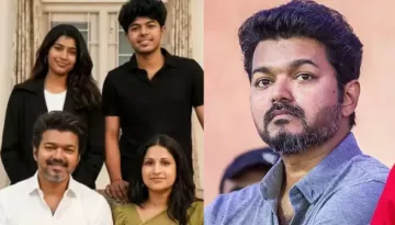 Thalapathy Vijay Got 'Anxious' While Speaking To His Father About Sangeetha, 'He Wanted To Talk...'