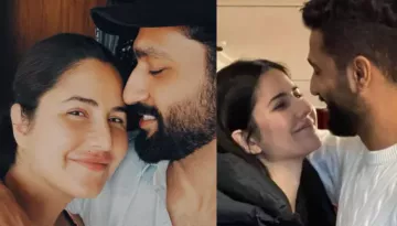 Katrina Kaif Celebrates First Mother's Day At 42, Shares Unseen Pic Of Baby Vihaan Reading, 'Happy'