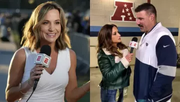 Dianna Russini's Former ESPN Colleague Slams Media Amid Affair Row With Mike Vrabel, 'Can't Avoid..'