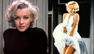 Marilyn Monroe Talks About Being A 'Sex Symbol' In Her Last Interview, 'I Never Had An Erotic Scene'