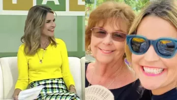 Savannah Guthrie Honours Her Missing Mother, Nancy, In Subtle Way On 'Today Show' Post Mother's Day
