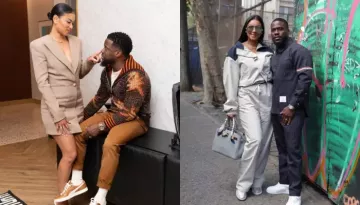 Meet Kevin Hart's Wife, Eniko Hart, Model And Influencer, He Cheated On Her While She Was Pregnant