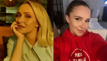 Hayden Panettiere Recalls When Her 'Friend' Physically Put Her In Bed With An 'Naked' Older Actor