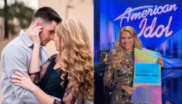 American Idol Winner, Hannah Harper Almost Became A Single Mom After Husband's Near-Fatal Accident